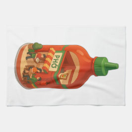 Sriracha Pho Shop Theedoek