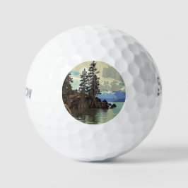 Srixon Soft Feel Golf Balls Golfballen