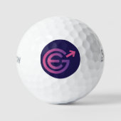 Srixon Soft Feel Golfballen (Voorkant)