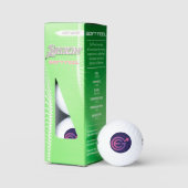 Srixon Soft Feel Golfballen (Verpakking)