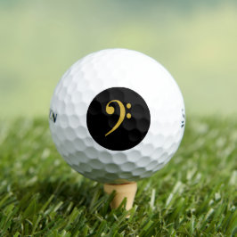 Srixon Soft Feel Golfballen met Bass Clef
