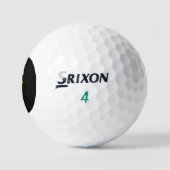 Srixon Soft Feel Golfballen met Bass Clef (Logo)