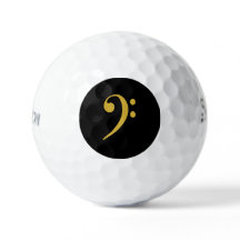Srixon Soft Feel Golfballen met Bass Clef