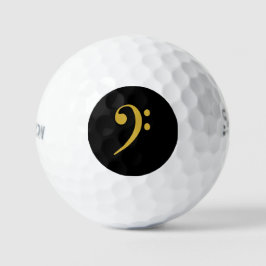 Srixon Soft Feel Golfballen met Bass Clef