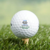 Srixon Soft Feel Golfballen - Naam Logo Verpakking (Insitu Shirt)
