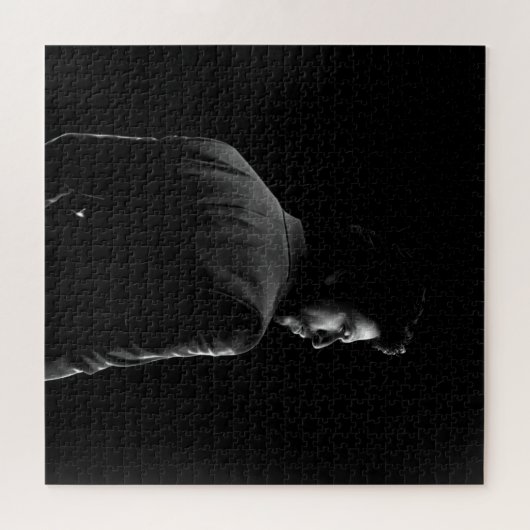 SRK Shahrukh Khan King Of Bollywood Legpuzzel (Horizontaal)