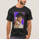 SRK | Shahrukh Khan | Shah Rukh Khan Funny Face T-shirt (Voorkant)