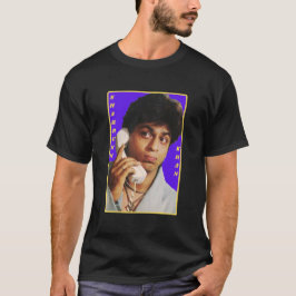 SRK | Shahrukh Khan | Shah Rukh Khan Funny Face T-shirt