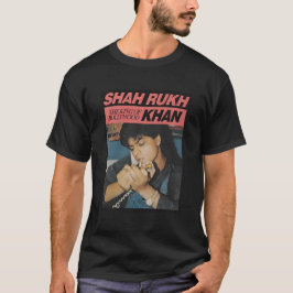 SRK | Shahrukh Khan | shah rukh khan  T-shirt
