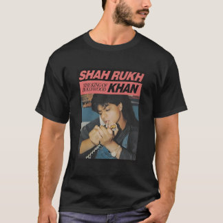 SRK | Shahrukh Khan | shah rukh khan  T-shirt