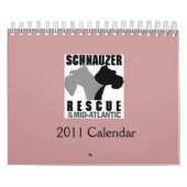 SRM-agenda 2011 Kalender (Hoes)