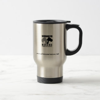 SRM Logo Travel Mug Reisbeker