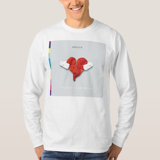 SRockandHB T-shirt (Voorkant)