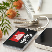 Srok Khmer Sleutelhanger (Voorkant Rechts)