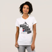 SRPA 2010 Stairklib Vrouwen T-shirt (Voorkant volledig)