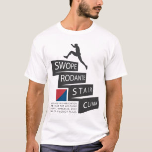 SRPA 2010 Stairstijb-Mannen T-shirt