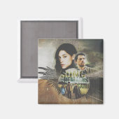 SRS-magneet Magneet (Voorkant / Achterkant)