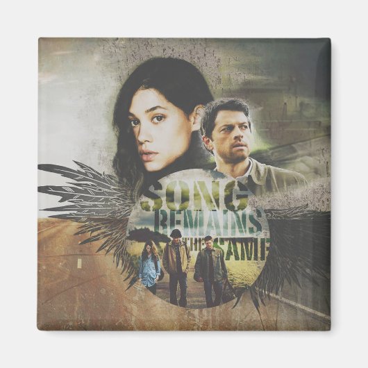 SRS-magneet Magneet (Voorkant)