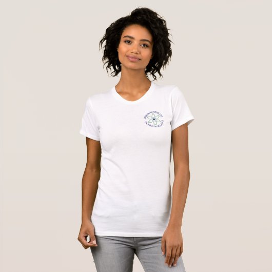 SRS-WIN-Logo T-shirt (Voorkant volledig)