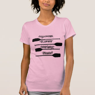 SRSB-shirt voor vrouwen T-shirt