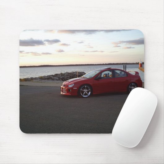 SRT-4 MOUSEPAD MUISMAT (Met muis)