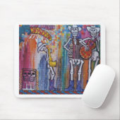 SRT Collectie Chicano Art Muismat (Met muis)