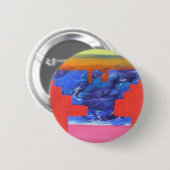 SRT Collectie De Thunderbird Ronde Button 5,7 Cm (Voorkant /achterkant)