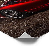 SRT Viper 2013 Poster (Hoek)