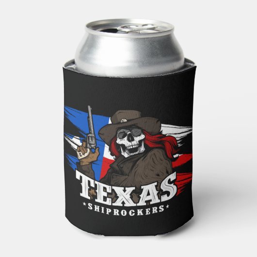 SRXTX Kan Koozie (Blikje Voorkant)