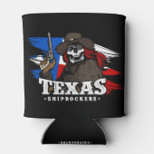 SRXTX Kan Koozie (Achterkant)