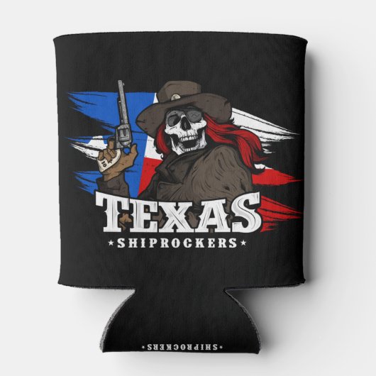 SRXTX Kan Koozie (Achterkant)