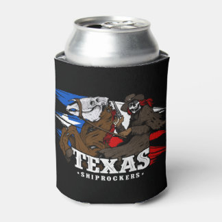 SRXTX Kan Koozie TXAF