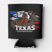 SRXTX Kan Koozie TXAF (Voorkant)
