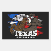 SRXTX Sticker TXAF (Voorkant)