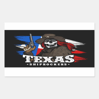 SRXTX-Stickers Rechthoekige Sticker