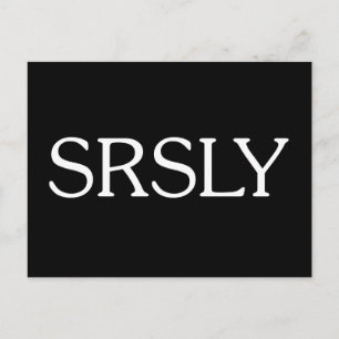 Srzig Briefkaart