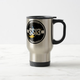 SS13 Koffiefles uitgeven Reisbeker
