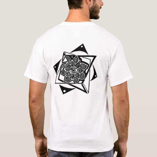 ss2 t-shirt (Achterkant)