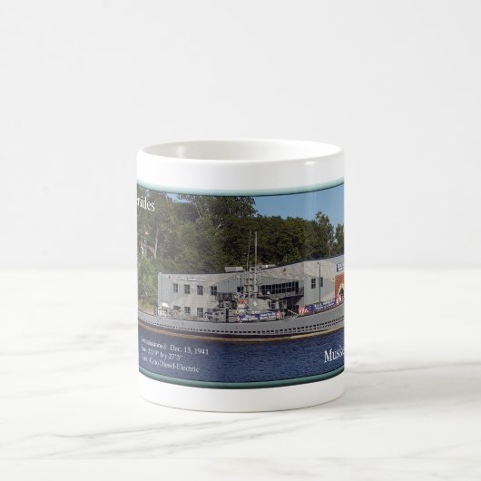 SS 236 USS Silverside mok (Center)