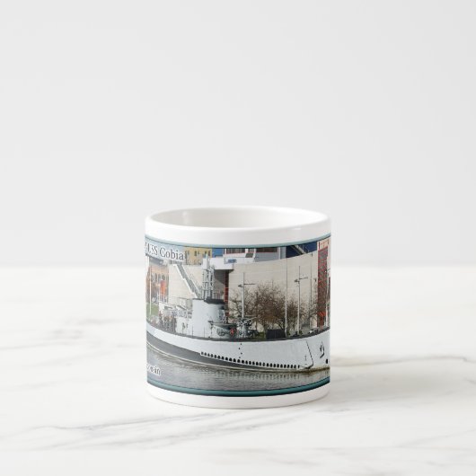 SS 245 mok Cobia espresso (Voorkant)