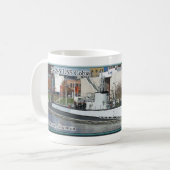 SS 245 USS Cobia mok (Voorkant links)