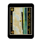 ss Arnhem Magneet (Verticaal)