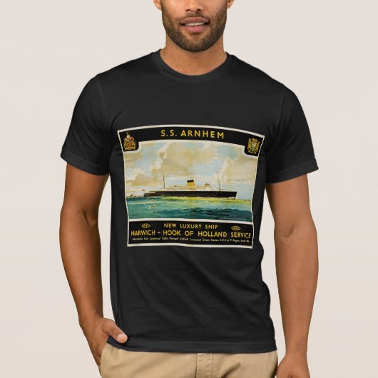 ss Arnhem T-shirt (Voorkant)