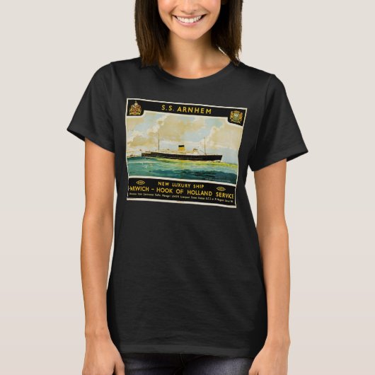 ss Arnhem T-shirt (Voorkant)