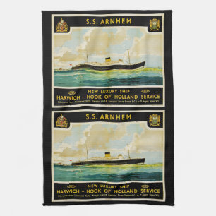 ss Arnhem Theedoek
