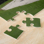 SS Badger Coal Ship Loading in Manitowoc WI Puzzle Legpuzzel (Zijkant)