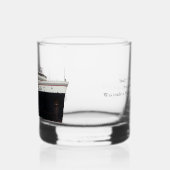 SS Badger glas (Links)