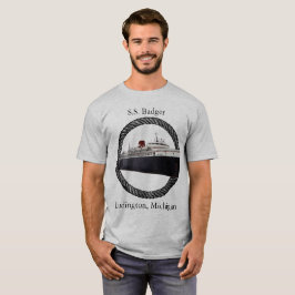 SS Badger Rope Shirt