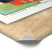 SS Belgenland Cutaway Poster (Hoek)