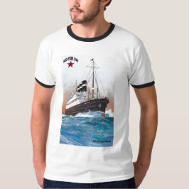 SS Belgenland T-shirt